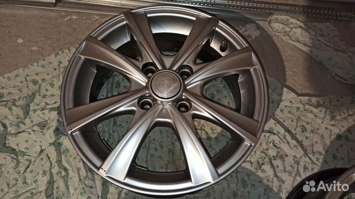 Диски r14 4x100 литье