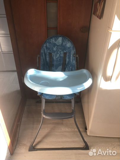 Детский стульчик для кормления