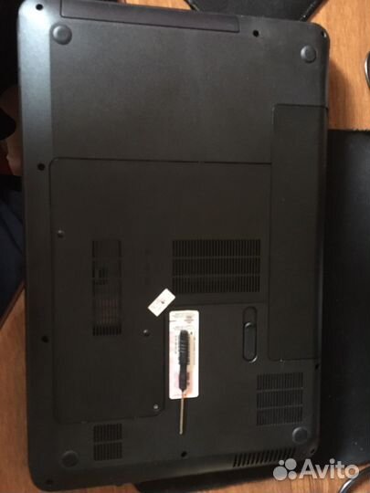 Ноутбук hp pavilion g6