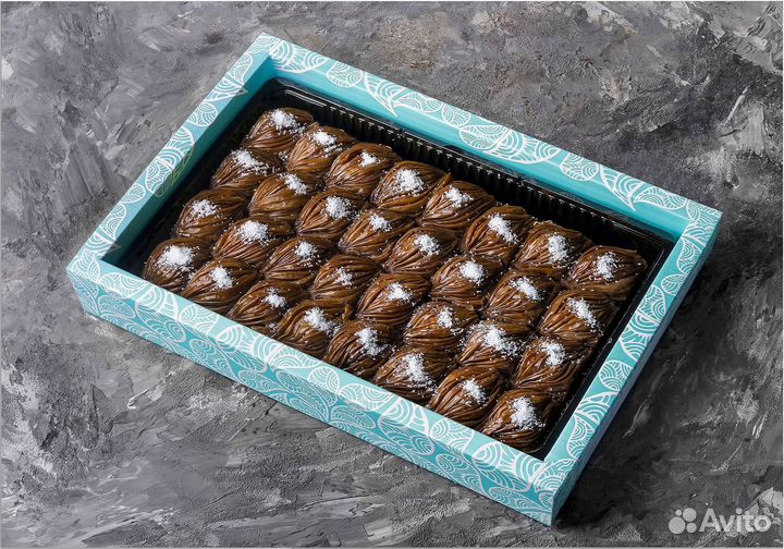 Пахлава Баклава