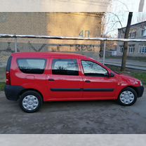 Dacia Logan 1.5 MT, 2009, 184 000 км, с пробегом, цена 670 000 руб.