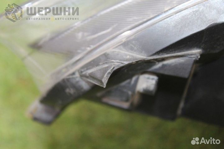 Фара правая Ford Fiesta 2013- (2126877)