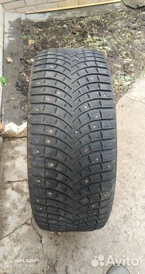 Michelin Latitude X-Ice North 285/60 R18