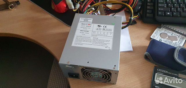 Серверный блок питания Ablecom SP645-PS 645w