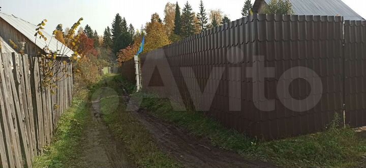 Дача 50 м² на участке 12 сот.