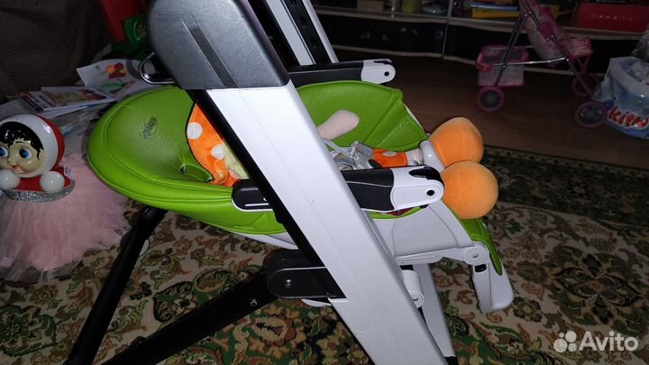 Peg Perego Siesta стул для кормления и развлечений