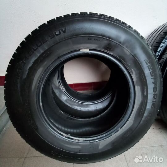 Nokian Tyres Hakka Blue SUV 225/70 R16 103H