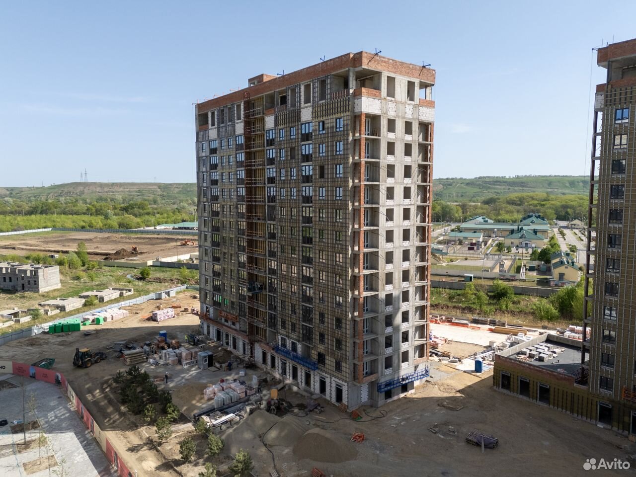 ЖК «Римские каникулы» 🏙️: цены на квартиры в Армавире от застройщика ООО  СЗ «РИМСКИЕ КАНИКУЛЫ» | Новостройки | Авито