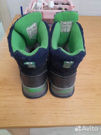 Валенки детские