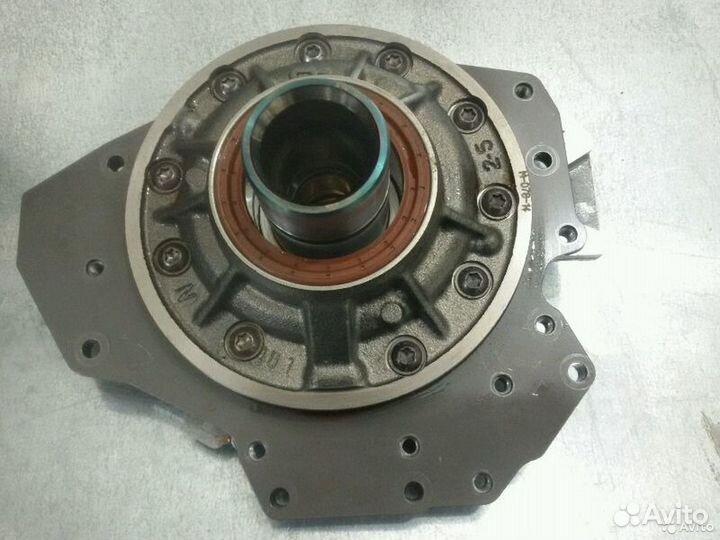 Насос АКПП AL4 / DP0 Renault, Peugeot б/у