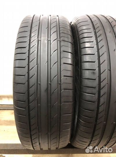 Continental ContiSportContact 5 SUV 235/60 R18 103V