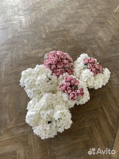 Искусственные цветы