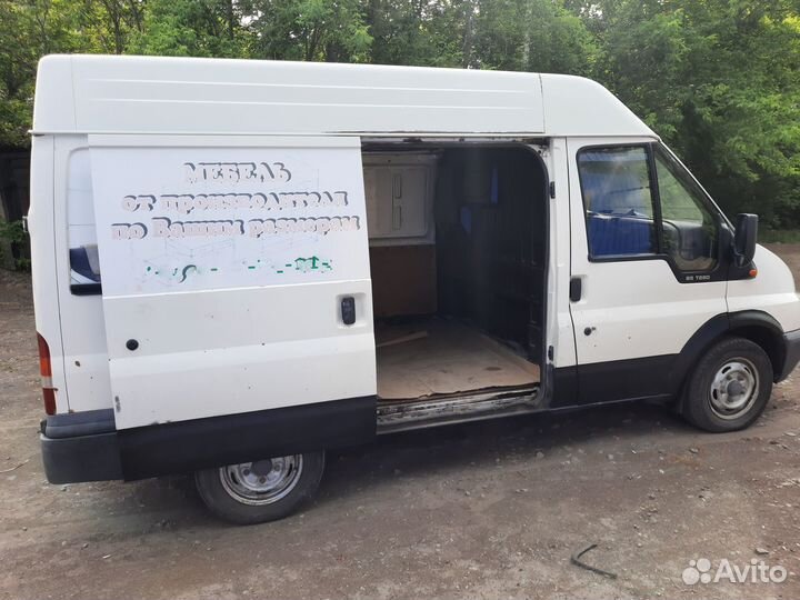 Ford Transit 2.0 МТ, 2003, 322 000 км