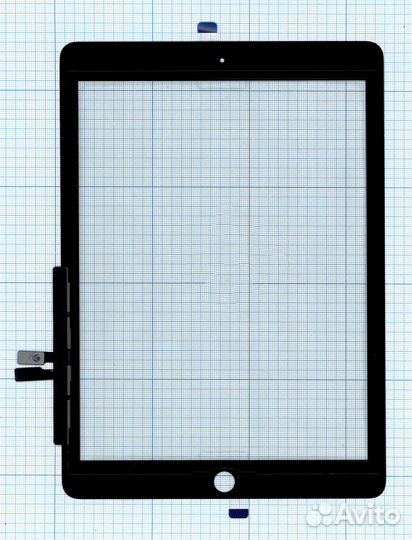 Сенсорное стекло (тачскрин) для Apple iPad 9.7 201