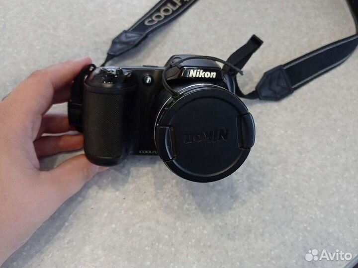 Фотоаппарат Nikon L 340