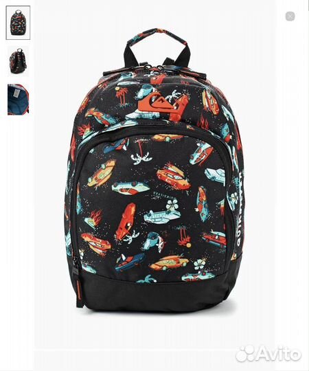 Рюкзак Quiksilver детский