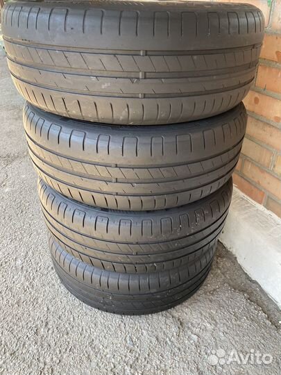 Летние колеса 185/60R14 на accent