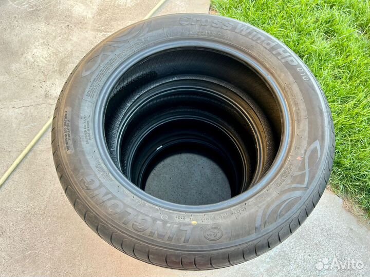 LingLong CrossWind HP 215/60 R17