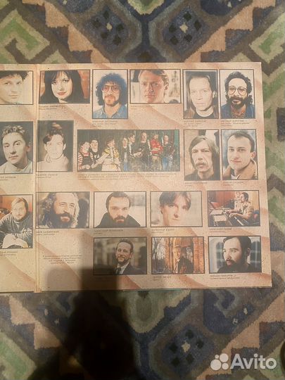 Виниловые пластинки Иисус Христос-суперзвезда