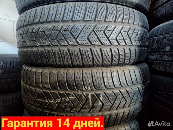 Pirelli Scorpion Winter 235/60 R18 V