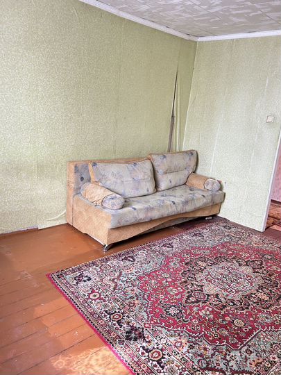 2-к. квартира, 38,4 м², 2/2 эт.