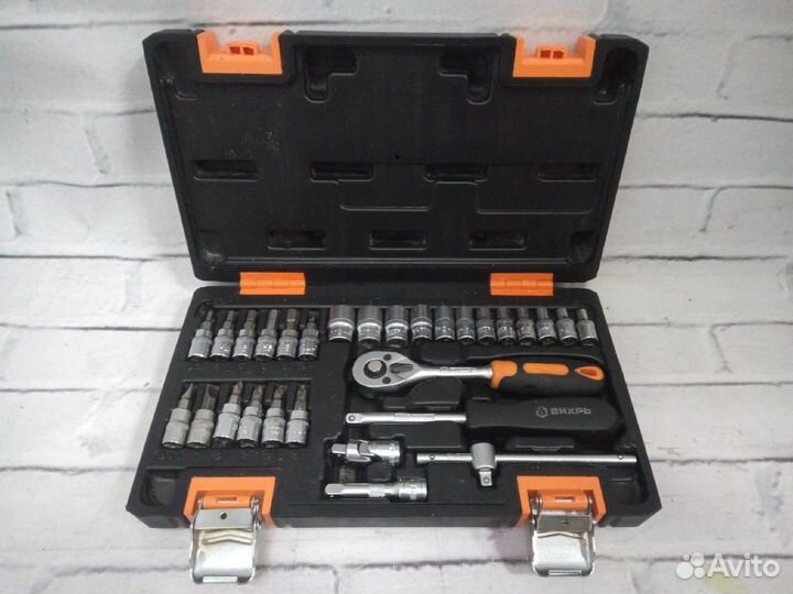 Набор инструментов Вихрь