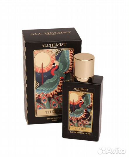 Духи женские