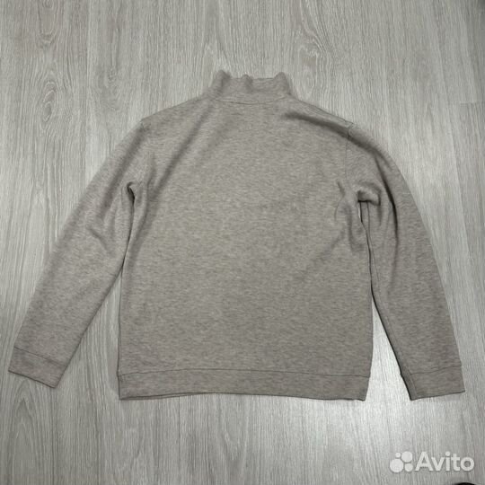 Кофта Ralph Lauren 1/4 Zip оригинал полузамок