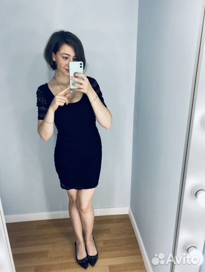 Платье dolce&gabbana