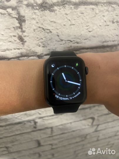 Часы apple watch 5 44 mm