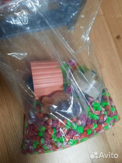 Продам аквариум