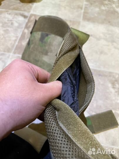 Наплечники балистические бр2