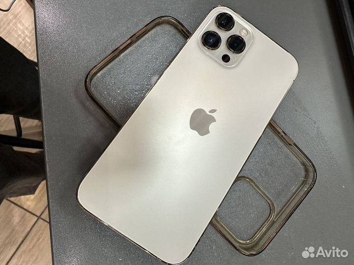 iPhone 12 Pro Max, 256 ГБ