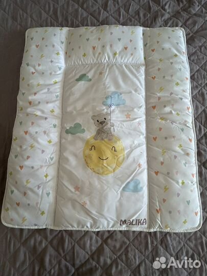 Коврик для пеленания Malika