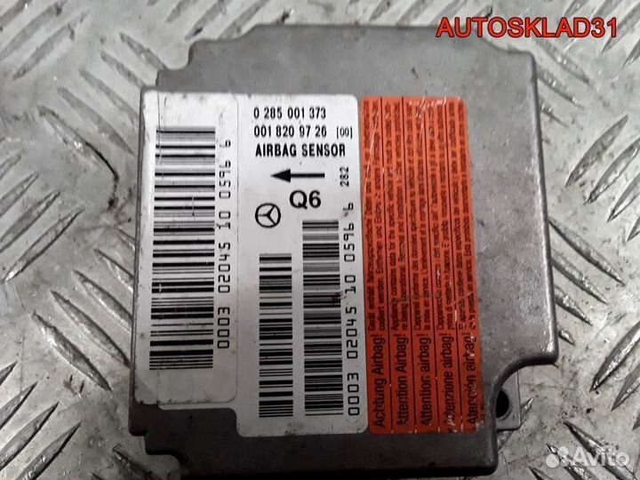 Блок управления Аирбаг Mercedes W203 0018209726