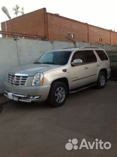 Cadillac Escalade 6.2 AT, 2008, 310 000 км