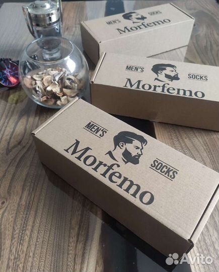 Носки мужские