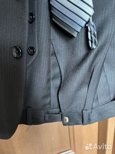 Школьный костюм 128-134