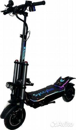 Электросамокат Syccyba R11 mini