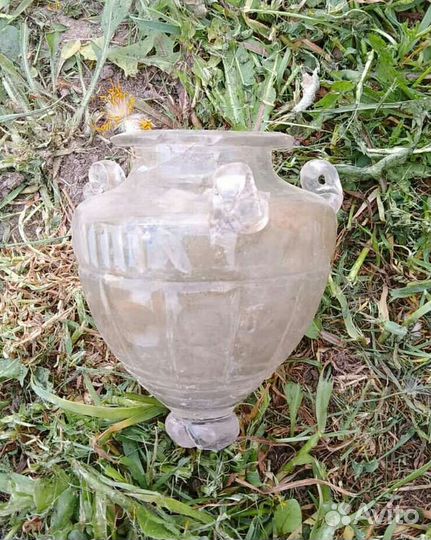 Лампадка старинная