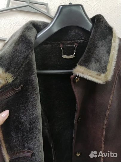 Дубленка женская