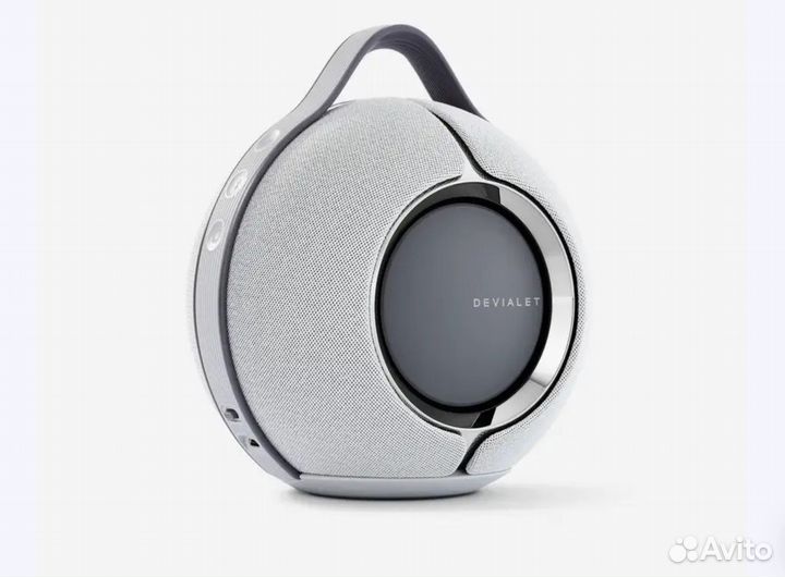 Беспроводная акустика Devialet Mania Light Grey