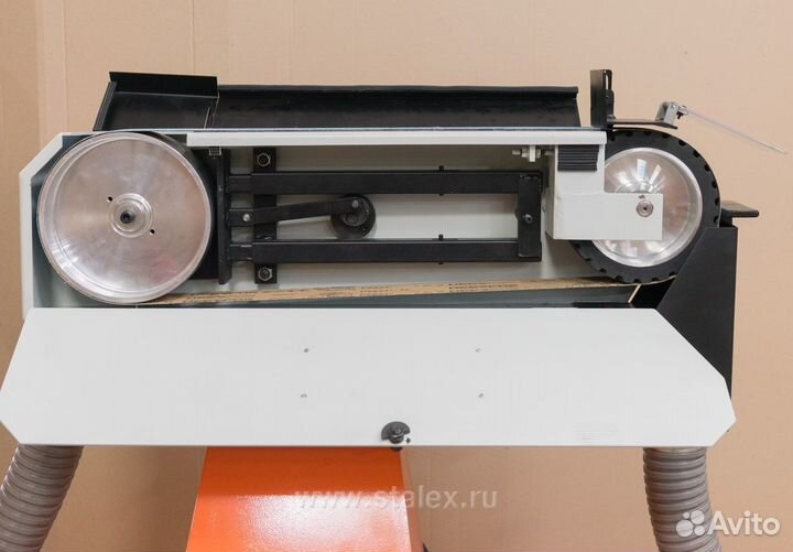 Шлифовальный ленточный станок S-75HA