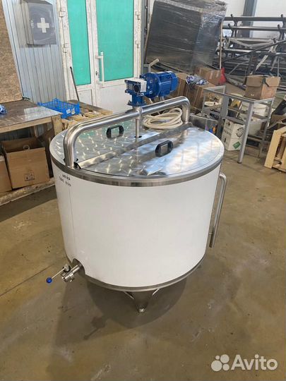 Ванна длительной пастеризации вдп-500