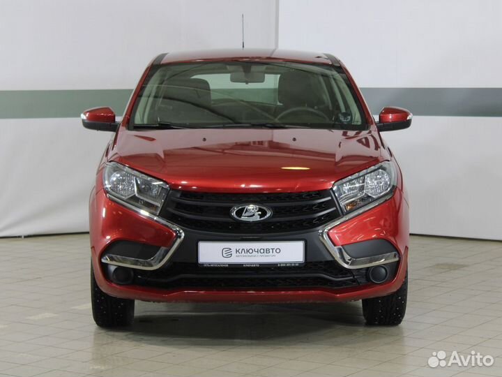 LADA XRAY 1.8 AMT, 2019, 35 800 км