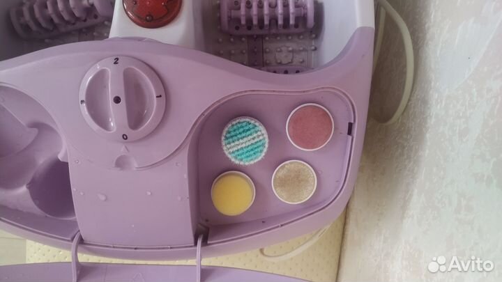 Массажная ванночка для ног