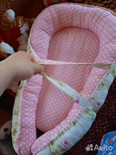Кокон для новорожденных