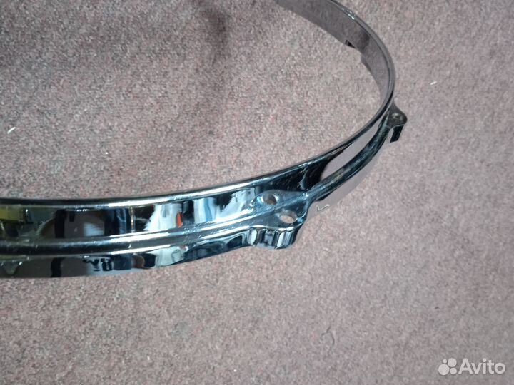 Обод литой на малый барабан 14