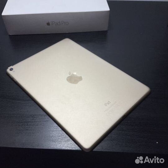 iPad Pro 9,7 gold