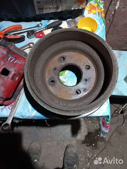 Тормозные диски